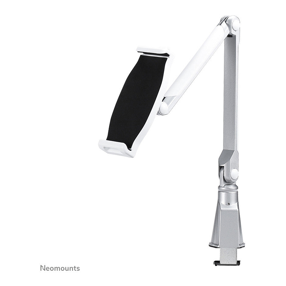 Universeller Tablet-Ständer 1KG TABLET-D100SILVER Neomounts