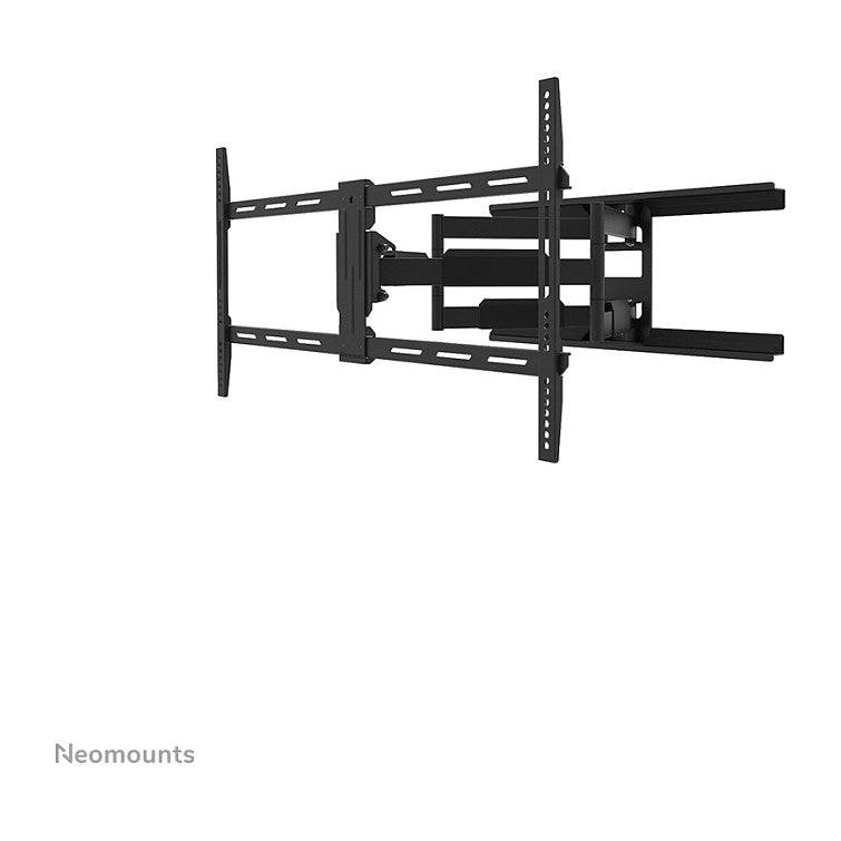 Neomounts WL40-550BL18 bewegliche Wandhalterung für 43-75" Bildschirme - Schwarz