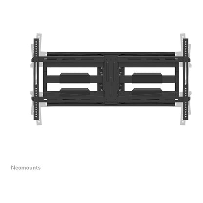 Neomounts WL40-550BL18 bewegliche Wandhalterung für 43-75" Bildschirme - Schwarz