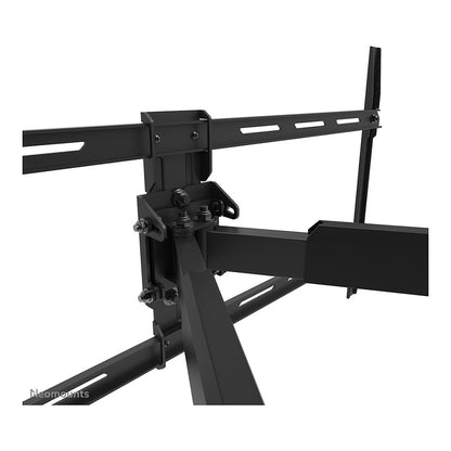 Neomounts WL40-550BL18 bewegliche Wandhalterung für 43-75" Bildschirme - Schwarz