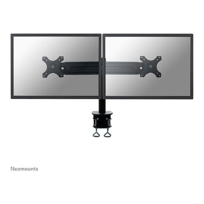 Neomounts Tischhalterung für zwei Flachbildschirme bis 30" (76 cm) 8KG FPMA-D700D