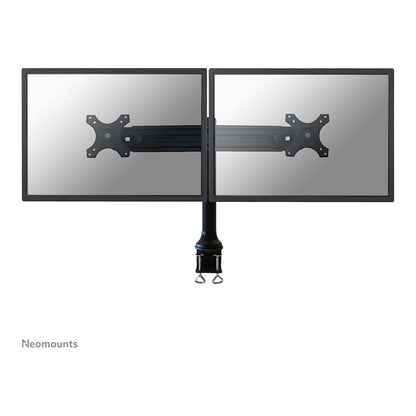 Neomounts Tischhalterung für zwei Flachbildschirme bis 30" (76 cm) 8KG FPMA-D700D