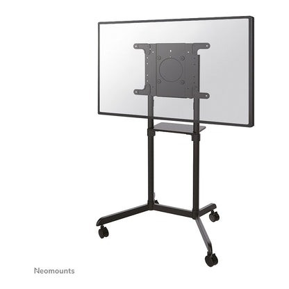 Mobiler Bodenständer für Flachbild-Fernseher bis 70" (178 cm) 70KG NS-M1250BLACK Neomounts