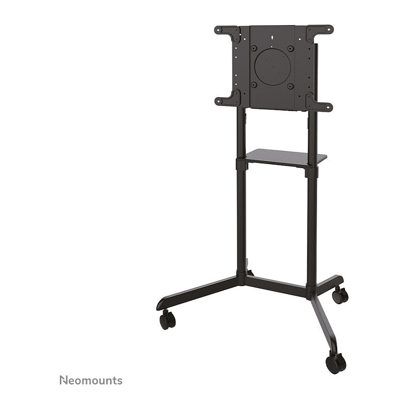 Mobiler Bodenständer für Flachbild-Fernseher bis 70" (178 cm) 70KG NS-M1250BLACK Neomounts