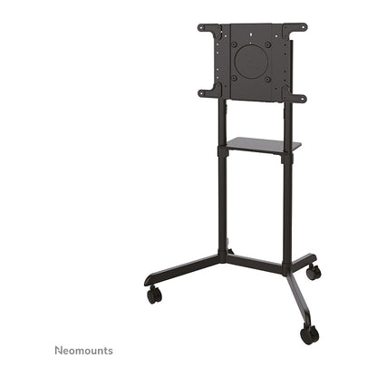 Mobiler Bodenständer für Flachbild-Fernseher bis 70" (178 cm) 70KG NS-M1250BLACK Neomounts