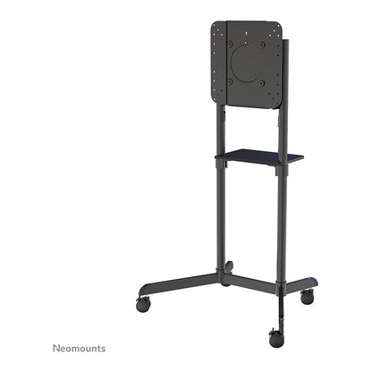 Mobiler Bodenständer für Flachbild-Fernseher bis 70" (178 cm) 70KG NS-M1250BLACK Neomounts