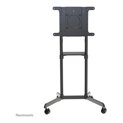 Mobiler Bodenständer für Flachbild-Fernseher bis 70" (178 cm) 70KG NS-M1250BLACK Neomounts