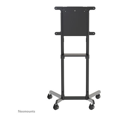 Mobiler Bodenständer für Flachbild-Fernseher bis 70" (178 cm) 70KG NS-M1250BLACK Neomounts