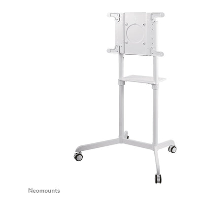 Neomounts NS-M1250WHITE Mobiler Bodenständer für Flachbild-Fernseher bis 70" (178 cm) 70KG