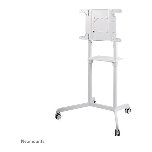 Neomounts NS-M1250WHITE Mobiler Bodenständer für Flachbild-Fernseher bis 70" (178 cm) 70KG