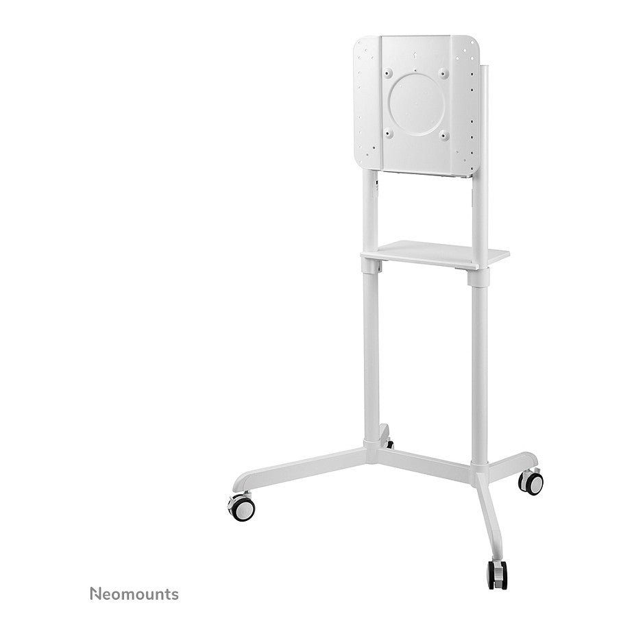 Neomounts NS-M1250WHITE Mobiler Bodenständer für Flachbild-Fernseher bis 70" (178 cm) 70KG