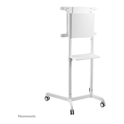 Neomounts NS-M1250WHITE Mobiler Bodenständer für Flachbild-Fernseher bis 70" (178 cm) 70KG