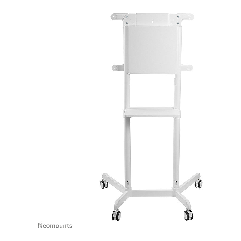 Neomounts NS-M1250WHITE Mobiler Bodenständer für Flachbild-Fernseher bis 70" (178 cm) 70KG