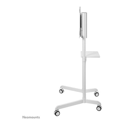 Neomounts NS-M1250WHITE Mobiler Bodenständer für Flachbild-Fernseher bis 70" (178 cm) 70KG