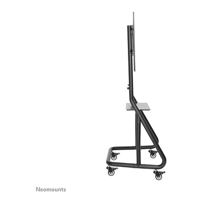 Mobiler Bodenständer für Flachbild-Fernseher bis 100" (254 cm) 100KG NS-M3800BLACK Neomounts