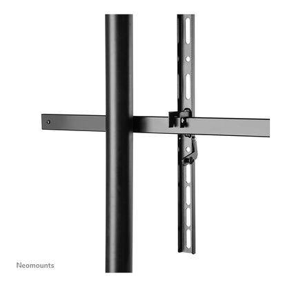 Mobiler Bodenständer für Flachbild-Fernseher bis 100" (254 cm) 100KG NS-M3800BLACK Neomounts