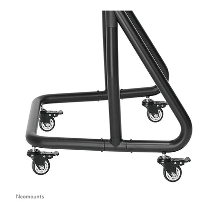Mobiler Bodenständer für Flachbild-Fernseher bis 100" (254 cm) 100KG NS-M3800BLACK Neomounts