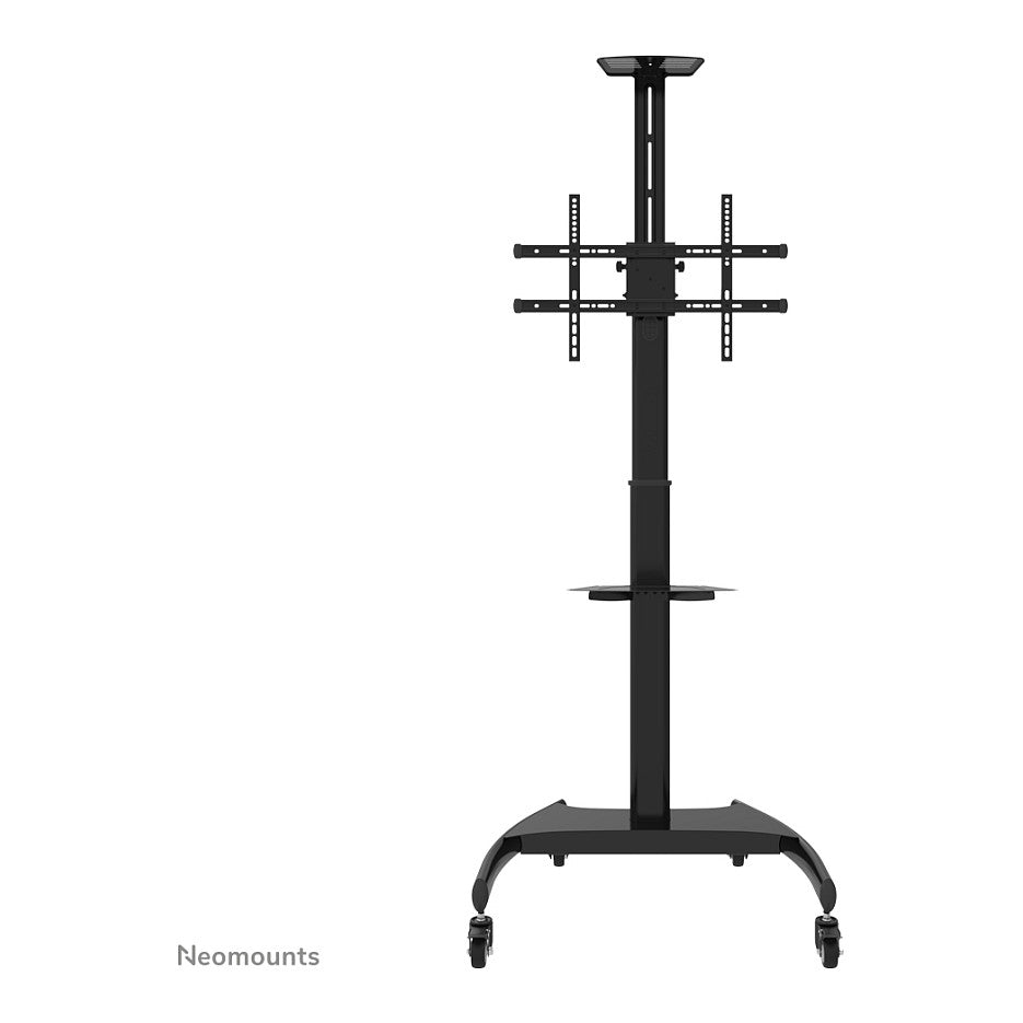 Mobiler Bodenständer für Flachbild-Fernseher bis 70" (178 cm). 90° drehen 50KG PLASMA-M1900E Neomounts