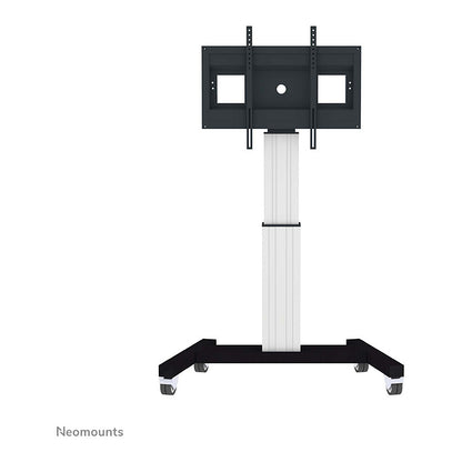 Motorisierter Bodenständer für Flachbild-Fernseher bis 100" 150KG PLASMA-M2500SILVER Neomounts