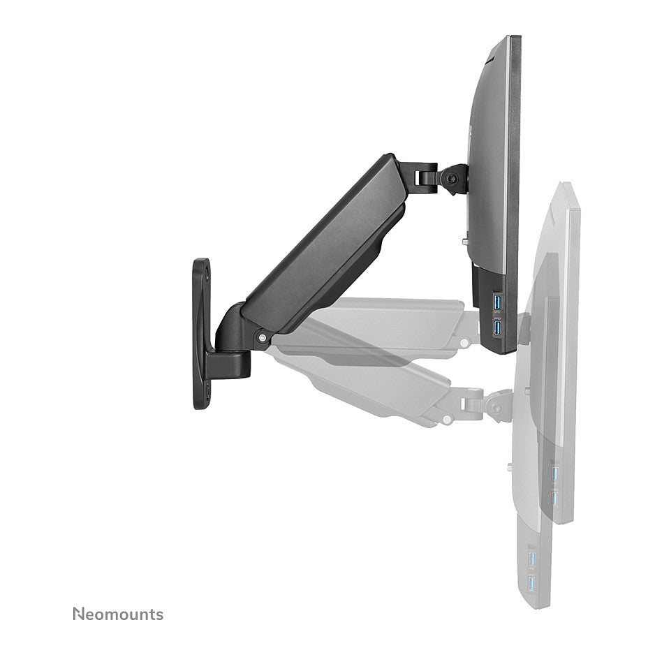 Wandhalterung. voll beweglich. für 17-32" Bildschirme 9KG WL70-440BL11 Neomounts