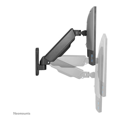 Wandhalterung. voll beweglich. für 17-32" Bildschirme 9KG WL70-440BL11 Neomounts