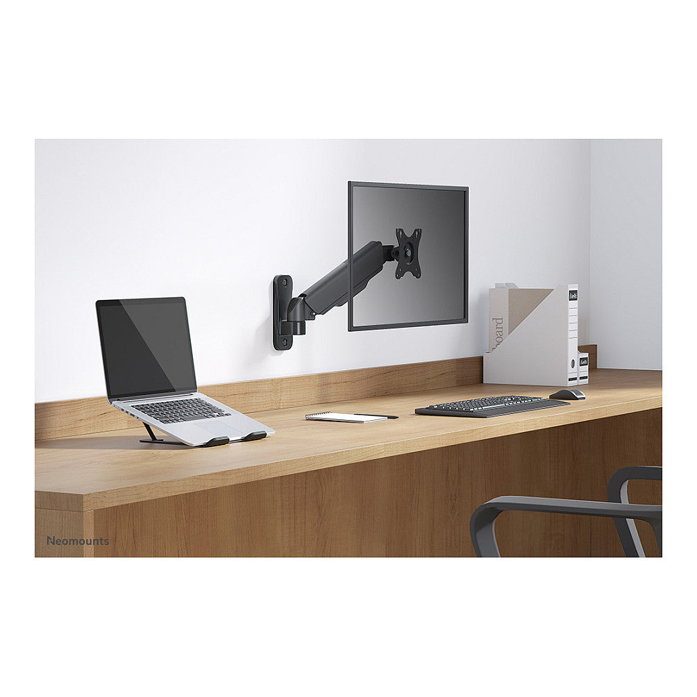 Wandhalterung. voll beweglich. für 17-32" Bildschirme 9KG WL70-440BL11 Neomounts