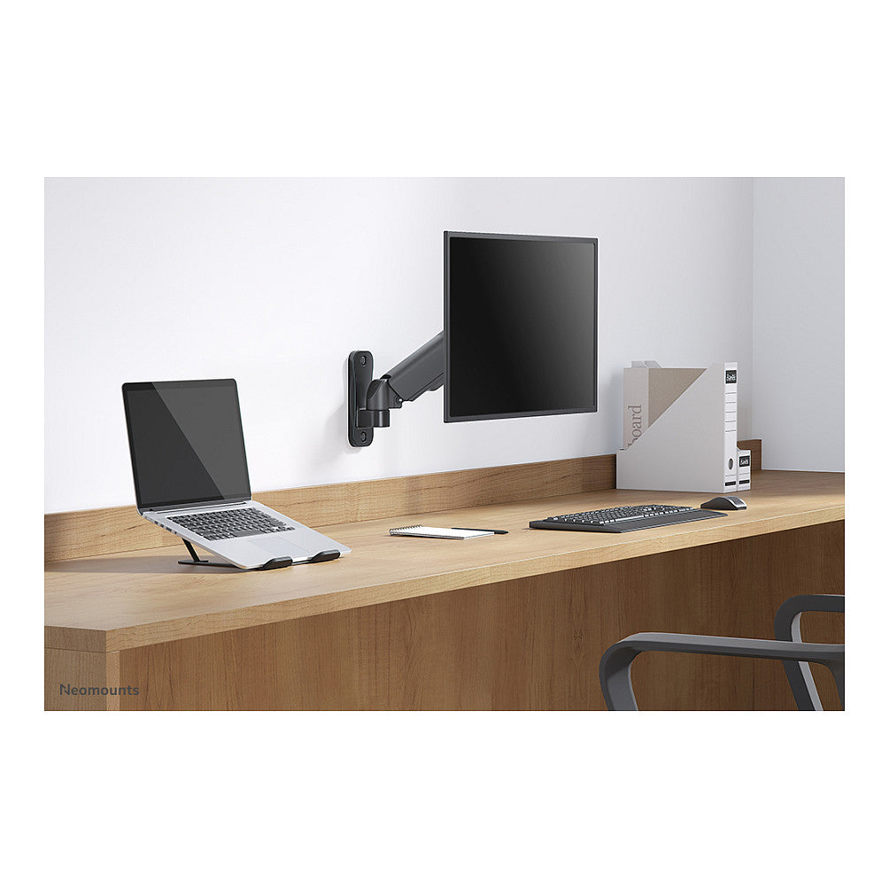 Wandhalterung. voll beweglich. für 17-32" Bildschirme 9KG WL70-440BL11 Neomounts