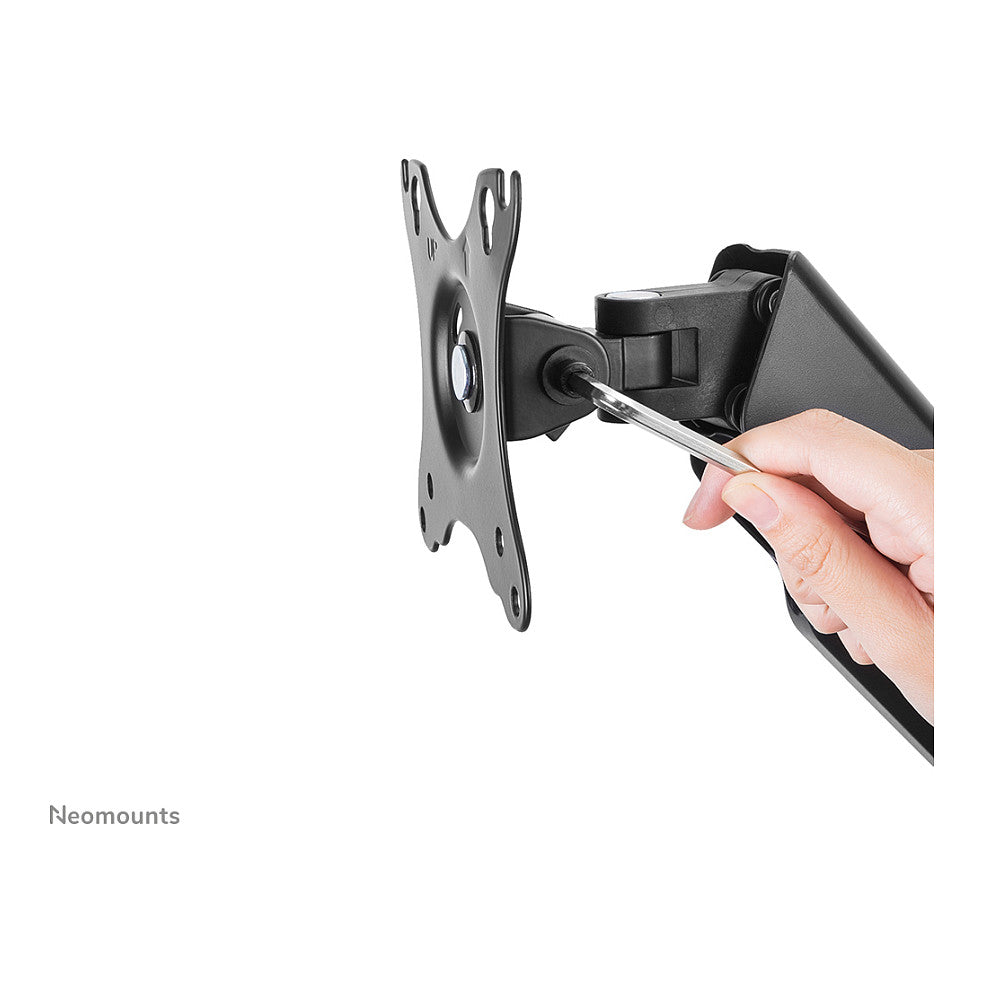 Wandhalterung. voll beweglich. für 17-32" Bildschirme 9KG WL70-440BL11 Neomounts