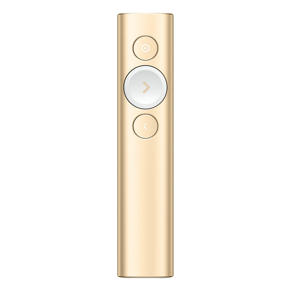 Logitech wireless Presenter Spotlight Gold