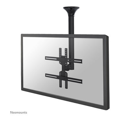 Deckenhalterung für Flachbildschirme/Fernseher bis 60" (152 cm) 35KG FPMA-C400BLACK Neomounts