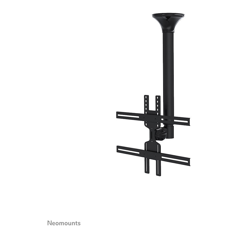 Deckenhalterung für Flachbildschirme/Fernseher bis 60" (152 cm) 35KG FPMA-C400BLACK Neomounts