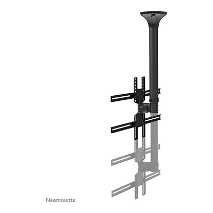 Deckenhalterung für Flachbildschirme/Fernseher bis 60" (152 cm) 35KG FPMA-C400BLACK Neomounts