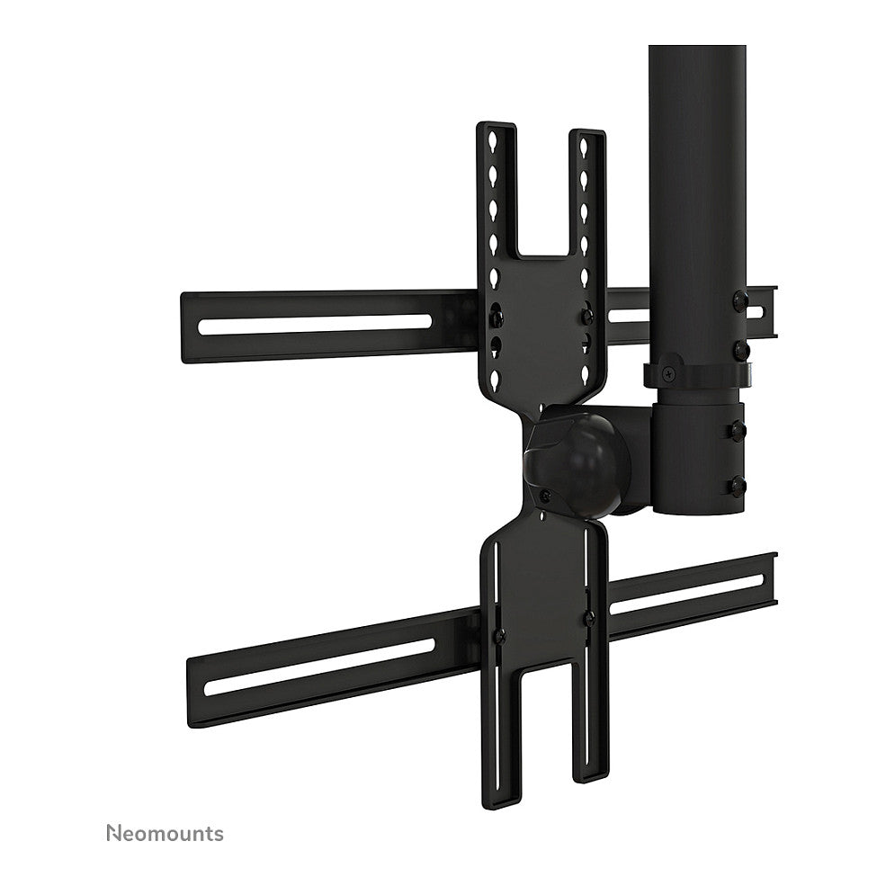 Deckenhalterung für Flachbildschirme/Fernseher bis 60" (152 cm) 35KG FPMA-C400BLACK Neomounts