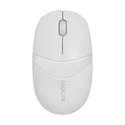 Logilink Wireless 2.4GHz Combo white