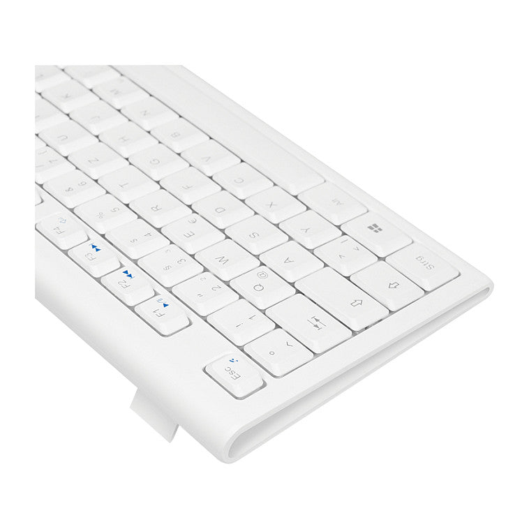 Logilink Wireless 2.4GHz Combo white