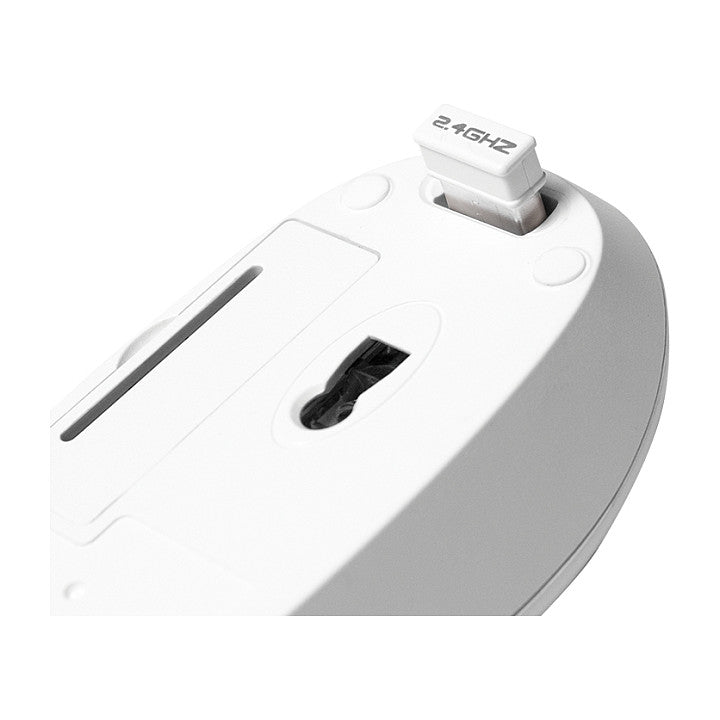 Logilink Wireless 2.4GHz Combo white