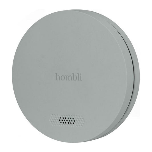 Hombli smarter Rauchmelder grau