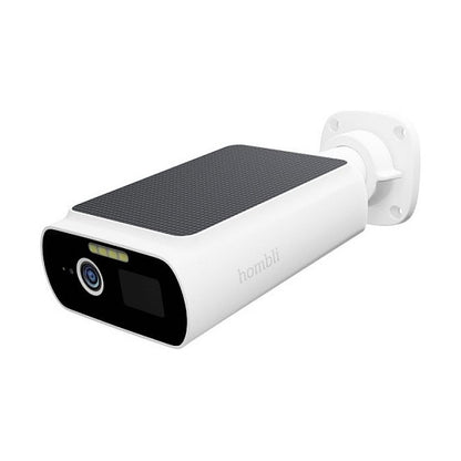 Hombli smarte solar Kamera, weiß