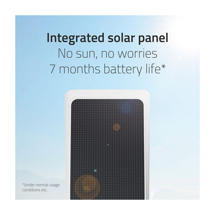 Hombli smarte solar Kamera, weiß