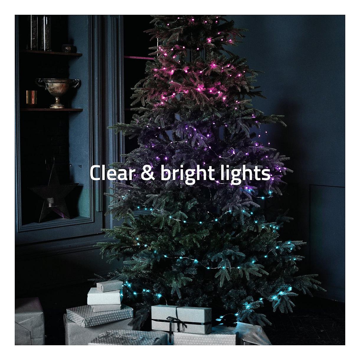 Hombli smartes Weihnachtslicht RGB