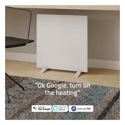 Hombli smartes Infrarot Heizpanel 2024, 350W