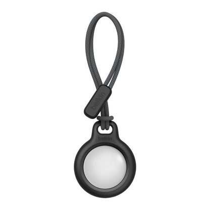Belkin Secure Holder mit Schlaufe für Apple AirTag, schwarz