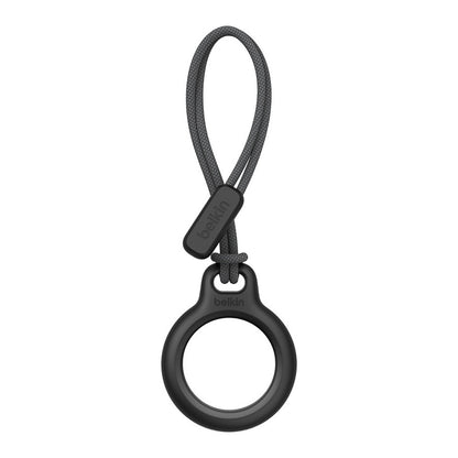 Belkin Secure Holder mit Schlaufe für Apple AirTag, schwarz