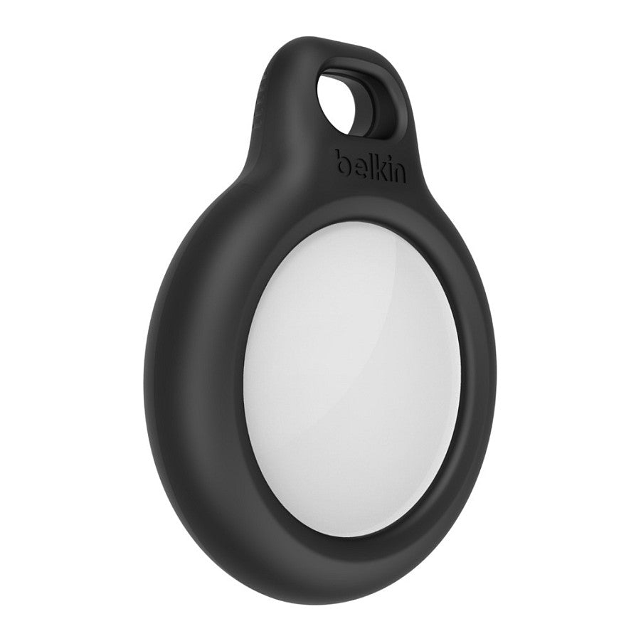 Belkin Secure Holder Schlüsselanhänger für Apple AirTag, black