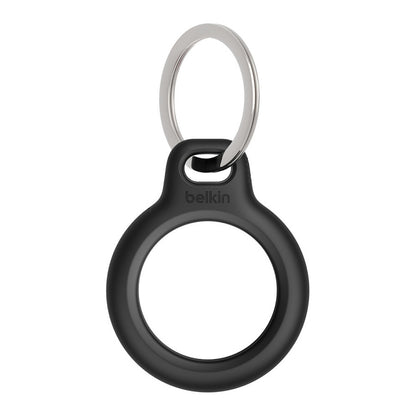 Belkin Secure Holder Schlüsselanhänger für Apple AirTag, black