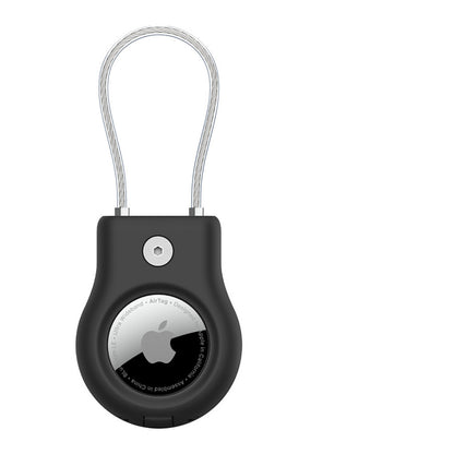 Belkin Secure Holder mit Drahtschlaufe Apple AirTag, schwarz