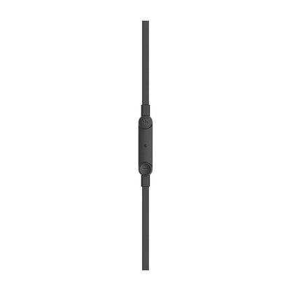 Belkin Rockstar In-Ear Kopfhörer mit USB-C Connector, schwarz