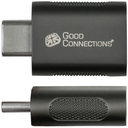 GoodConnections USB-C > USB-A 3.0 (ST-BU) Adapter Anthrazit
