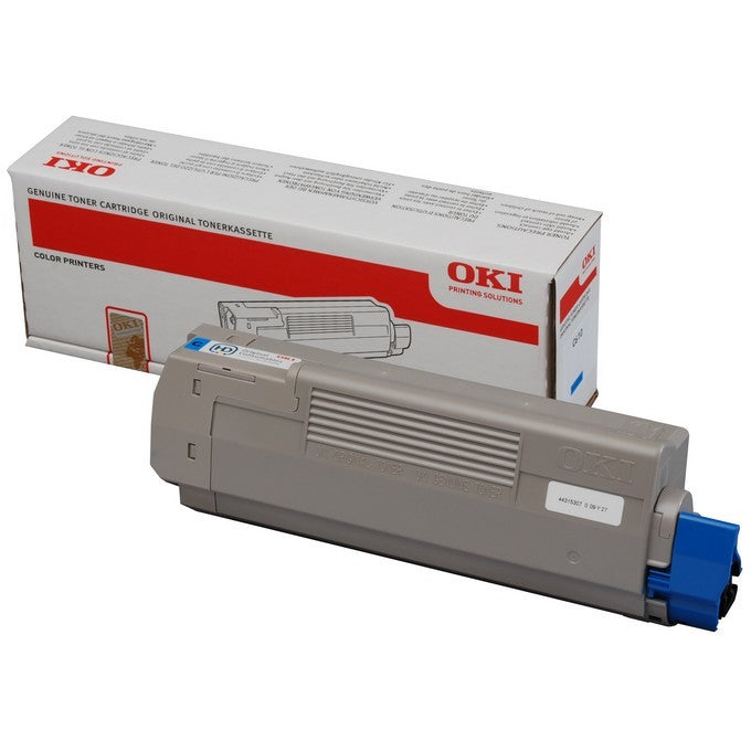 OKI 44315307 cyan