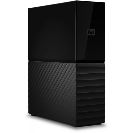 3,5 6TB WD My Book schwarz USB 3.0